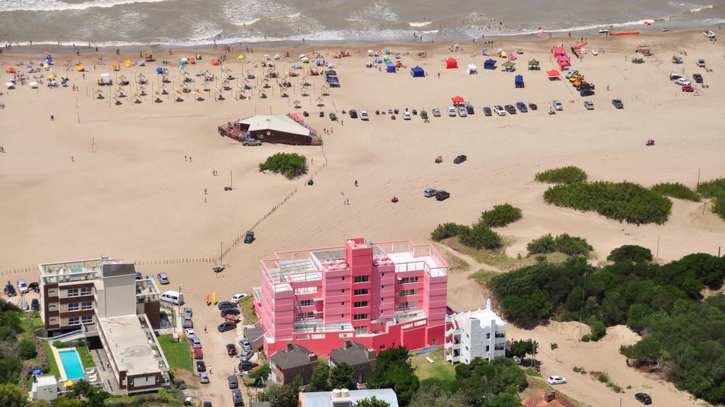 Sul Mare Hotel Валерия дел Мар Екстериор снимка