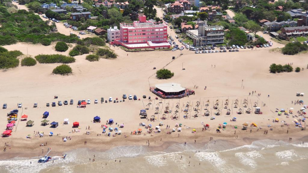 Sul Mare Hotel Валерия дел Мар Екстериор снимка
