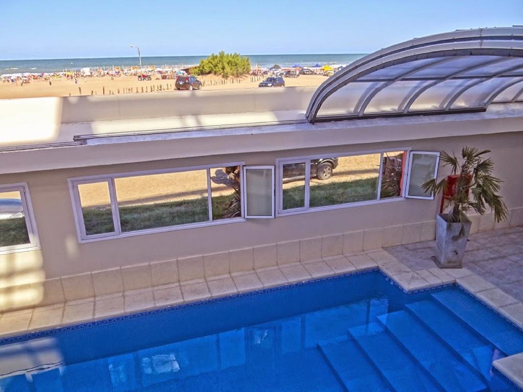 Sul Mare Hotel Валерия дел Мар Екстериор снимка
