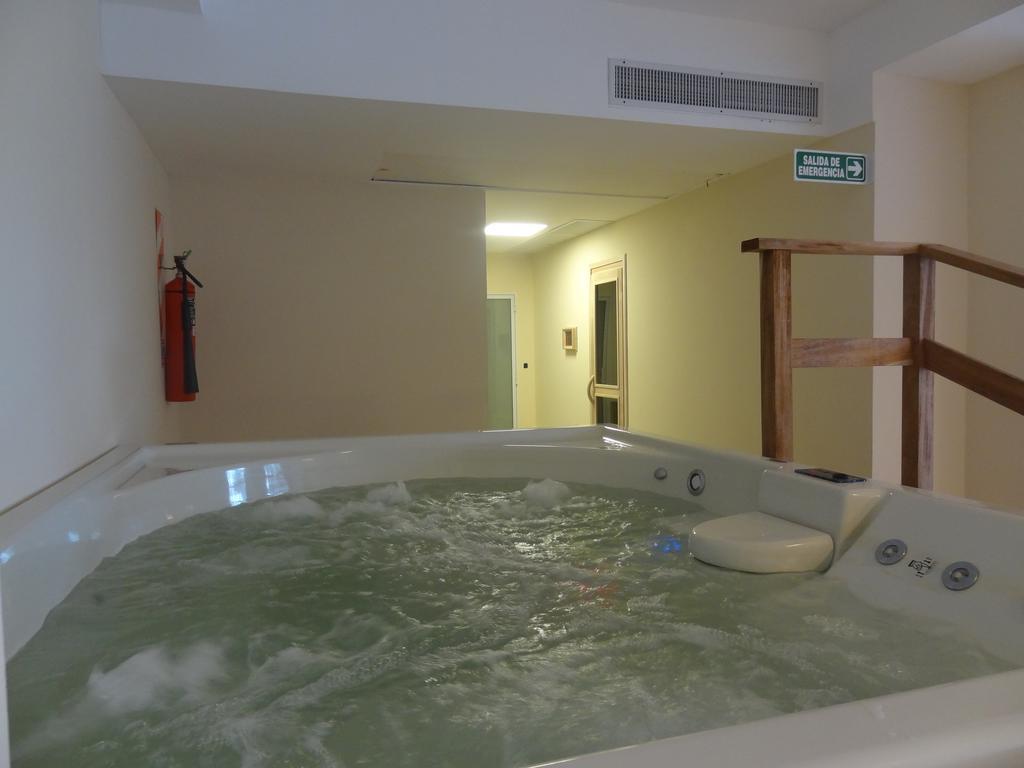 Sul Mare Hotel Валерия дел Мар Екстериор снимка