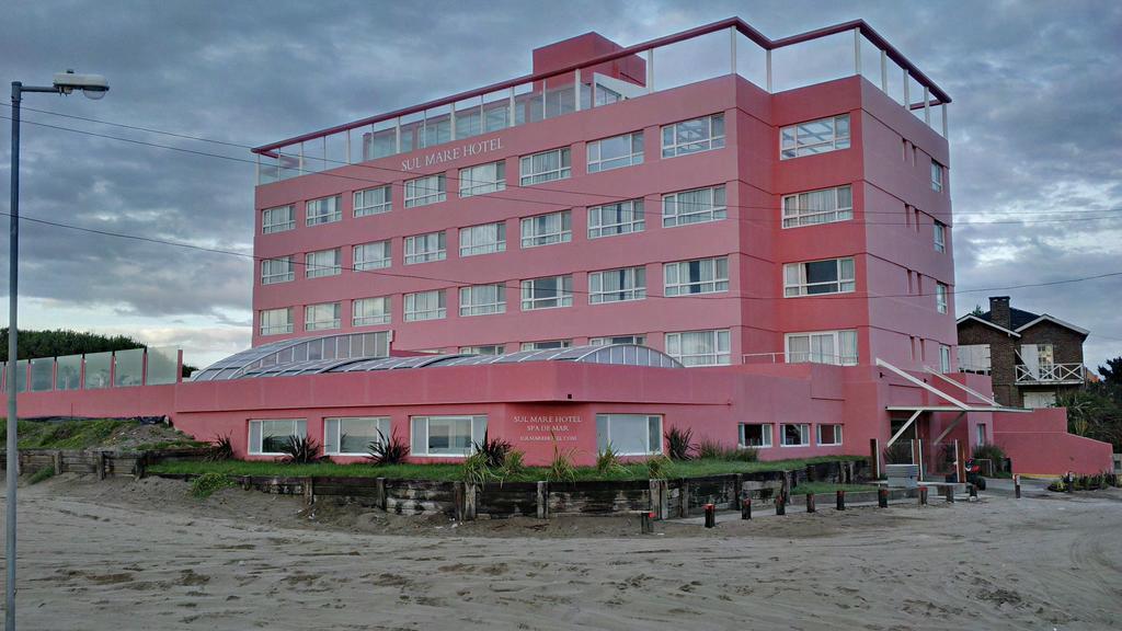 Sul Mare Hotel Валерия дел Мар Екстериор снимка