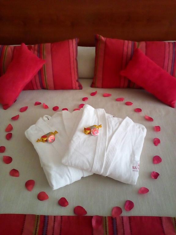 Sul Mare Hotel Валерия дел Мар Екстериор снимка