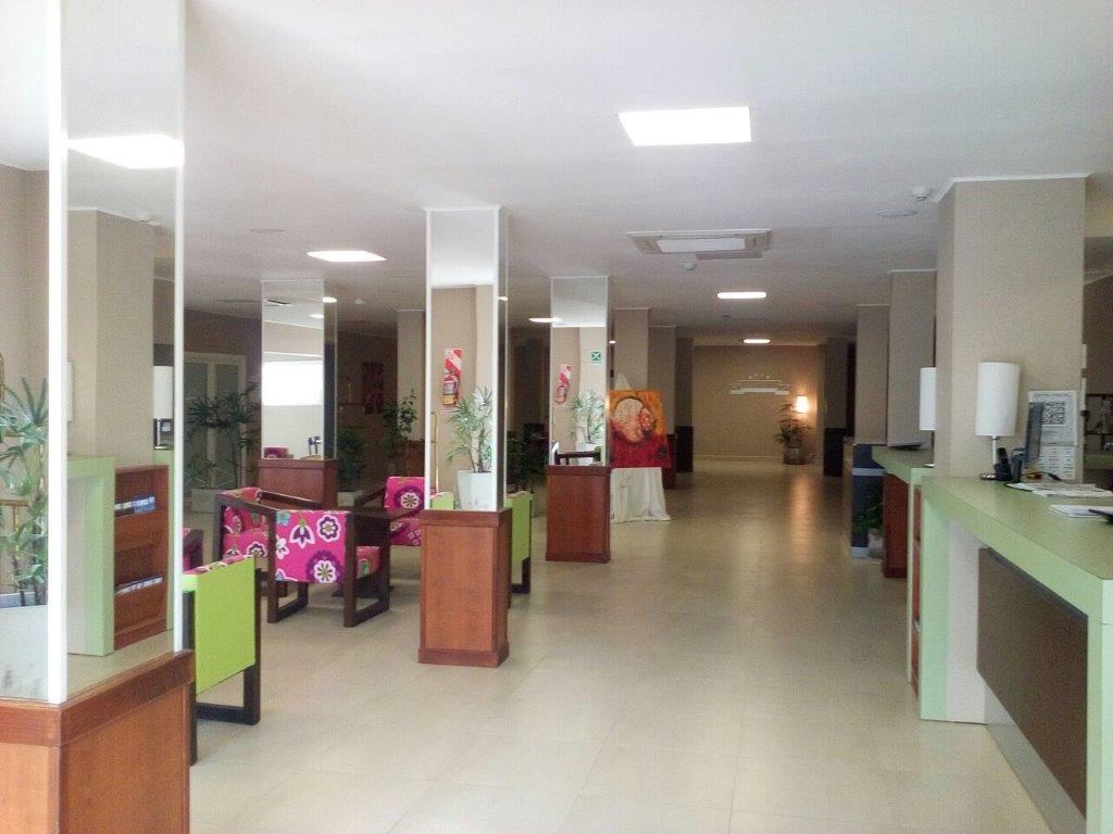 Sul Mare Hotel Валерия дел Мар Екстериор снимка