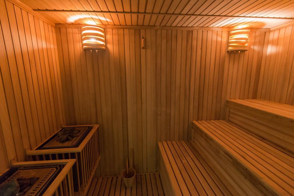 Sul Mare Hotel Валерия дел Мар Екстериор снимка