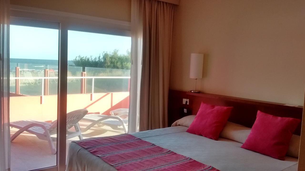 Sul Mare Hotel Валерия дел Мар Екстериор снимка
